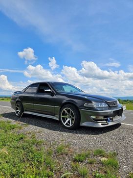  Toyota Mark II 1998 , 1250000 , -