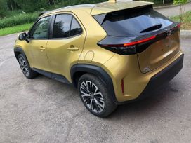 SUV   Toyota Yaris Cross 2020 , 2050000 , 