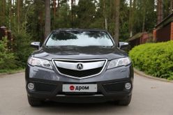  RDX, 2014