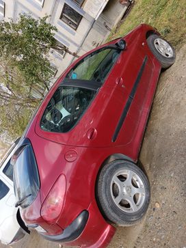  Peugeot 206 2003 , 260000 , 