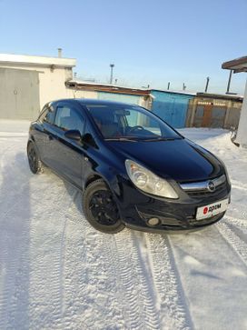  3  Opel Corsa 2008 , 505000 , 