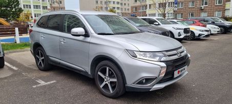 SUV   Mitsubishi Outlander 2017 , 1690000 , 