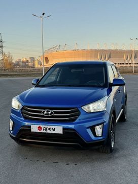 SUV   Hyundai Creta 2017 , 1630000 , --