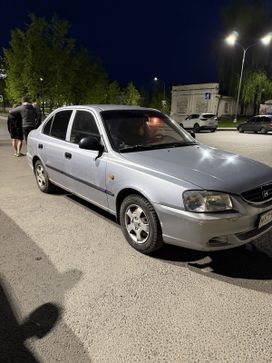  Hyundai Accent 2008 , 280000 , 