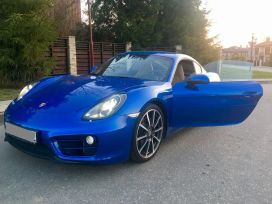  Porsche Cayman 2013 , 2850000 , 