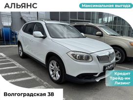 SUV   Brilliance V5 2014 , 639000 , 