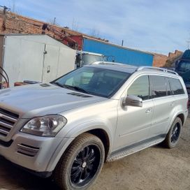 SUV   Mercedes-Benz GL-Class 2009 , 1800000 , 