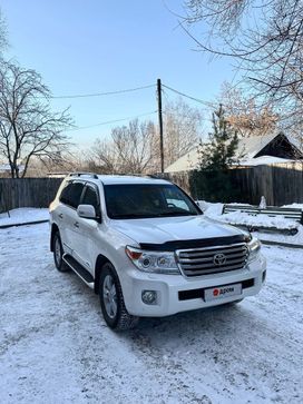 SUV   Toyota Land Cruiser 2013 , 4700000 , 