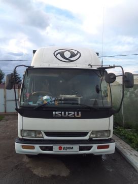   Isuzu Forward 1996 , 3500000 , 