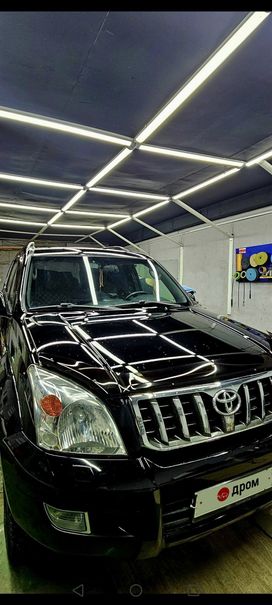 SUV   Toyota Land Cruiser Prado 2007 , 2750000 , 