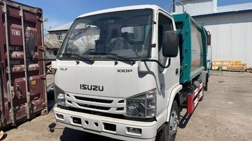 Мусоровоз Isuzu Elf 2023 года, 5950000 рублей, 