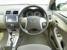 - Corolla Axio, 2011