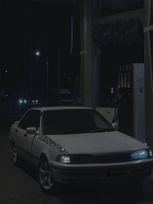  Carina, 1991