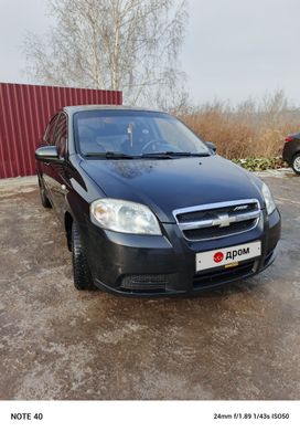  Aveo, 2007