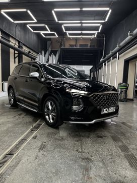 SUV   Hyundai Santa Fe 2019 , 3250000 , 