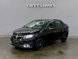  Renault Logan 2015 , 587000 , 