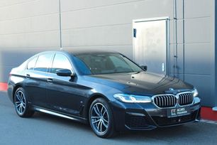  BMW 5-Series 2022 , 3900000 , 