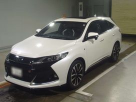 SUV   Toyota Harrier 2018 , 3300000 , 
