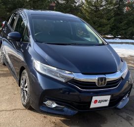  Honda Shuttle 2018 , 1400000 , 