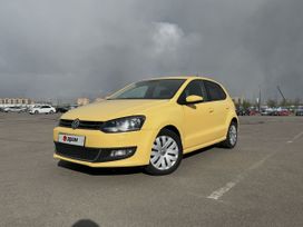  Volkswagen Polo 2010 , 545000 , 