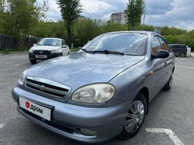  Chevrolet Lanos 2006 , 237000 , 