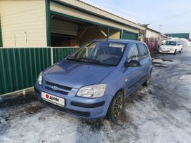  Hyundai Getz 2005 , 425000 , 