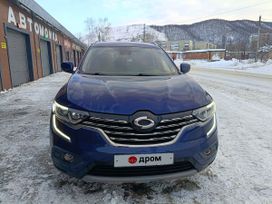 SUV   Renault Samsung QM6 2018 , 2900000 , 