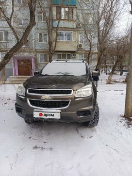 SUV   Chevrolet TrailBlazer 2013 , 1650000 , 