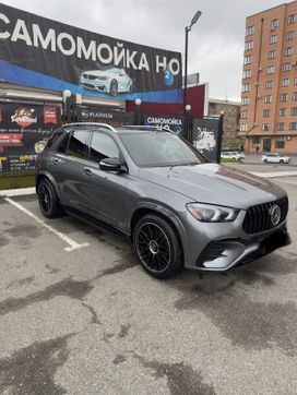 SUV   Mercedes-Benz GLE 2021 , 6700000 , 