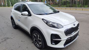 SUV   Kia Sportage 2019 , 2300000 , 
