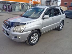 SUV   Kia Sportage 2007 , 800000 , 