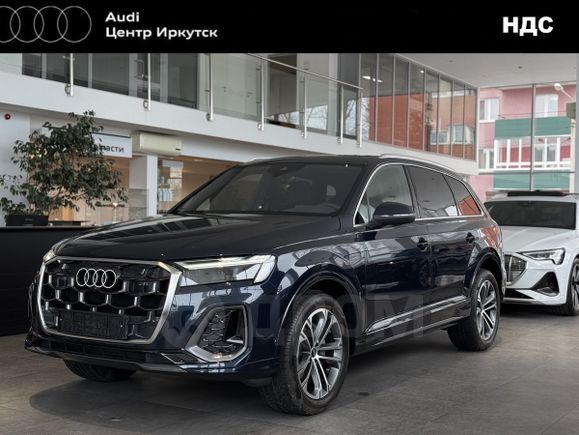 SUV   Audi Q7 2024 , 17950000 , 