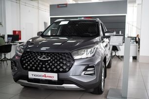 SUV   Chery Tiggo 4 Pro 2025 , 2100000 , 