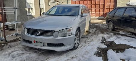  Nissan Stagea 2005 , 680000 , 