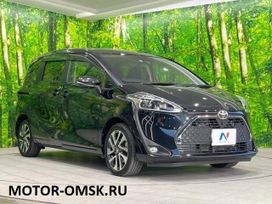    Toyota Sienta 2021 , 1400000 , 
