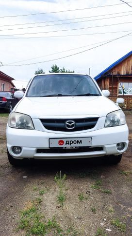 SUV   Mazda Tribute 2000 , 550000 , 