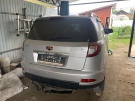 SUV   Geely Emgrand X7 2015 , 200000 , 