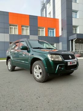 SUV   Suzuki Grand Vitara 2006 , 995000 , 