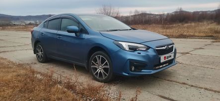  Subaru Impreza 2017 , 1680000 , 