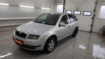  Skoda Fabia 2003 , 207000 , 