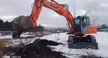   Fiat Kobelco E215 2004 , 6200000 , 