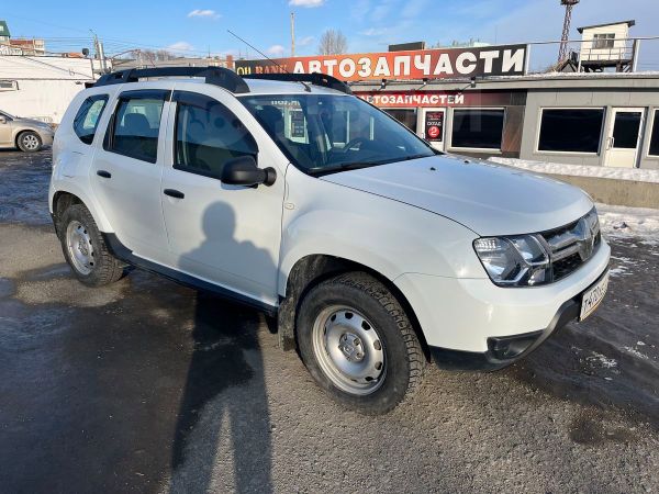 SUV   Renault Duster 2017 , 1050000 , 