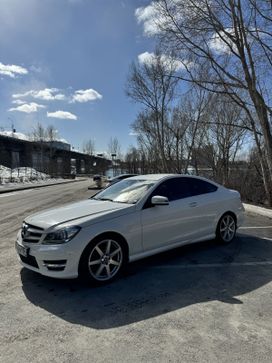  Mercedes-Benz C-Class 2012 , 1850000 , 