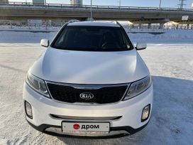 SUV   Kia Sorento 2018 , 2100000 , 