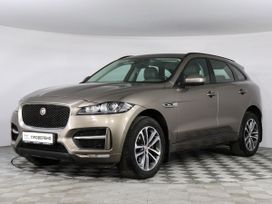 SUV   Jaguar F-Pace 2016 , 2490000 , 