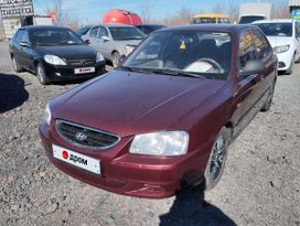  Hyundai Accent 2008 , 445000 , 