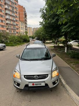 SUV   Kia Sportage 2009 , 950000 , 
