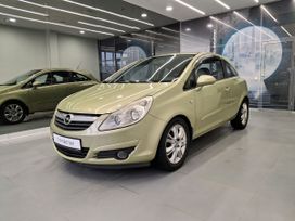  3  Opel Corsa 2007 , 500000 , 