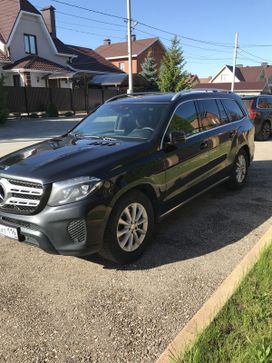 SUV   Mercedes-Benz GLS-Class 2016 , 3000000 , 