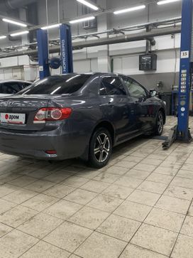  Toyota Corolla 2013 , 1210000 , 